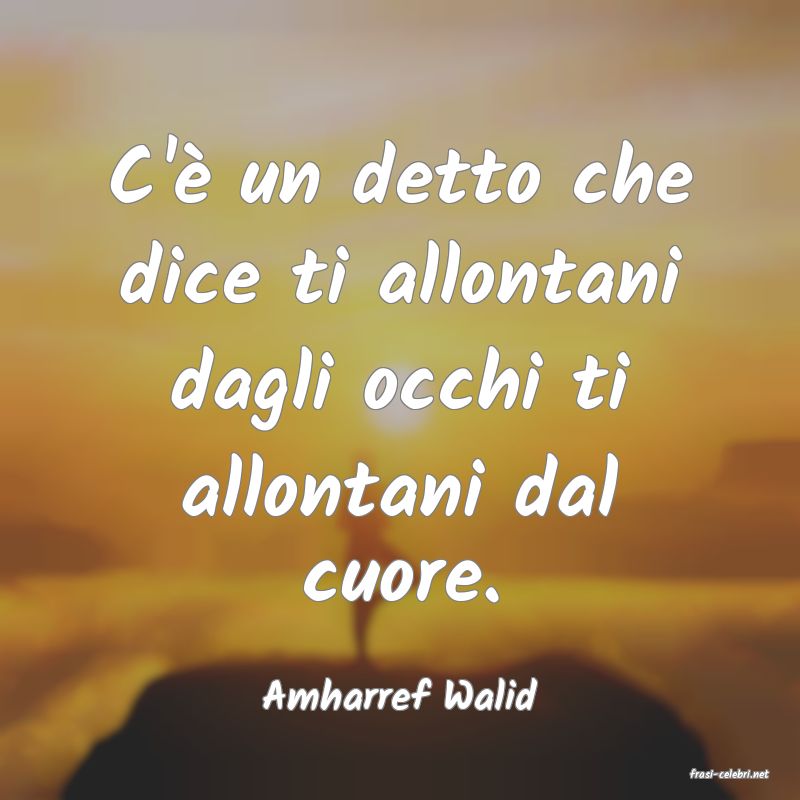 frasi di  Amharref Walid
