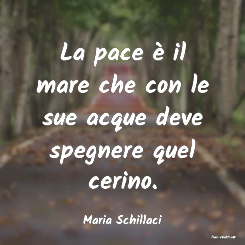 frasi di Maria Schillaci
