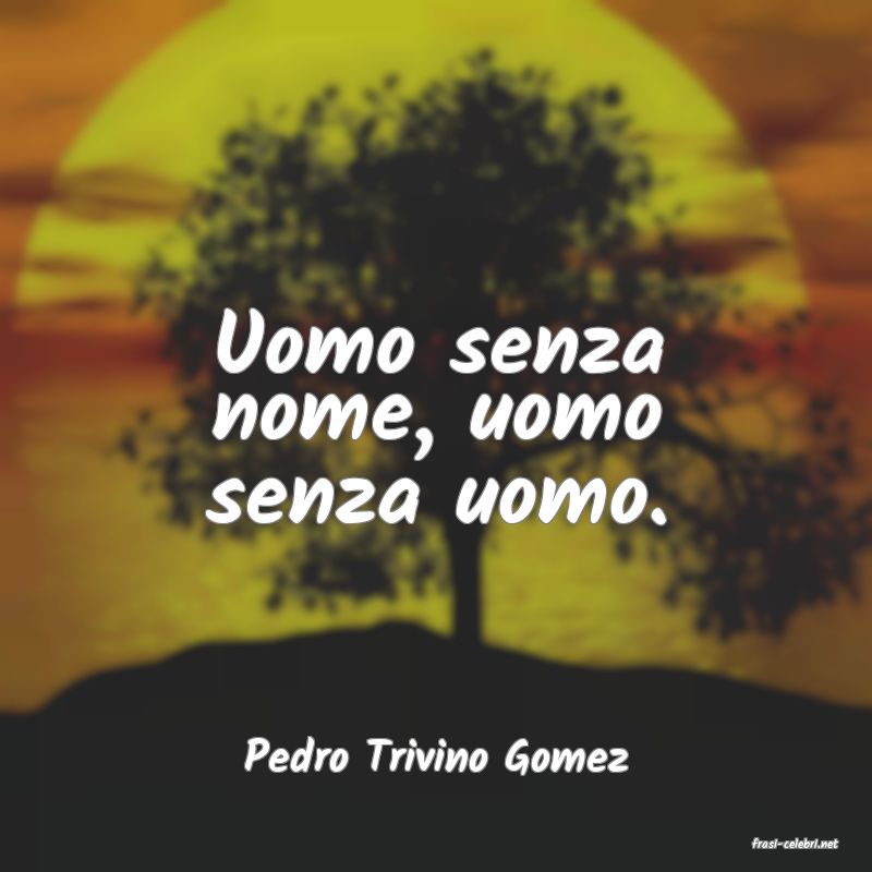 frasi di  Pedro Trivino Gomez
