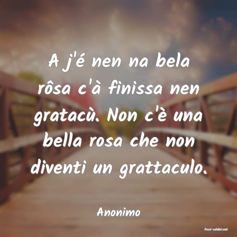 frasi di Anonimo