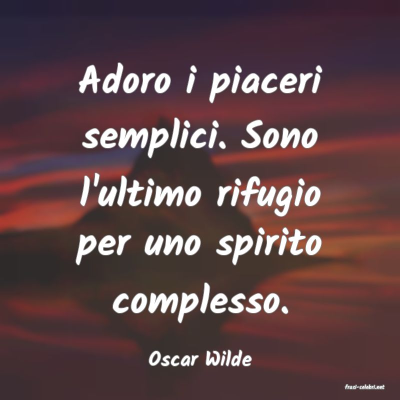 frasi di Oscar Wilde