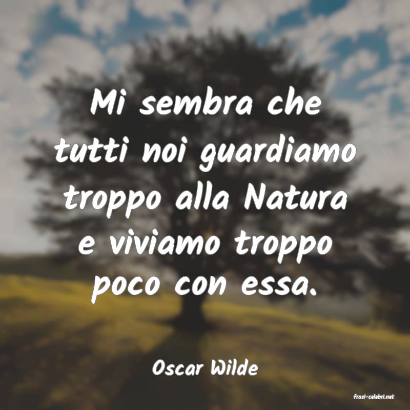 frasi di Oscar Wilde