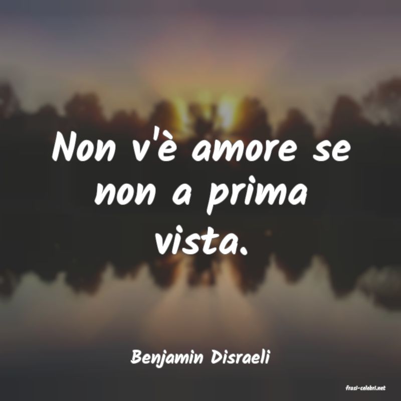 frasi di Benjamin Disraeli