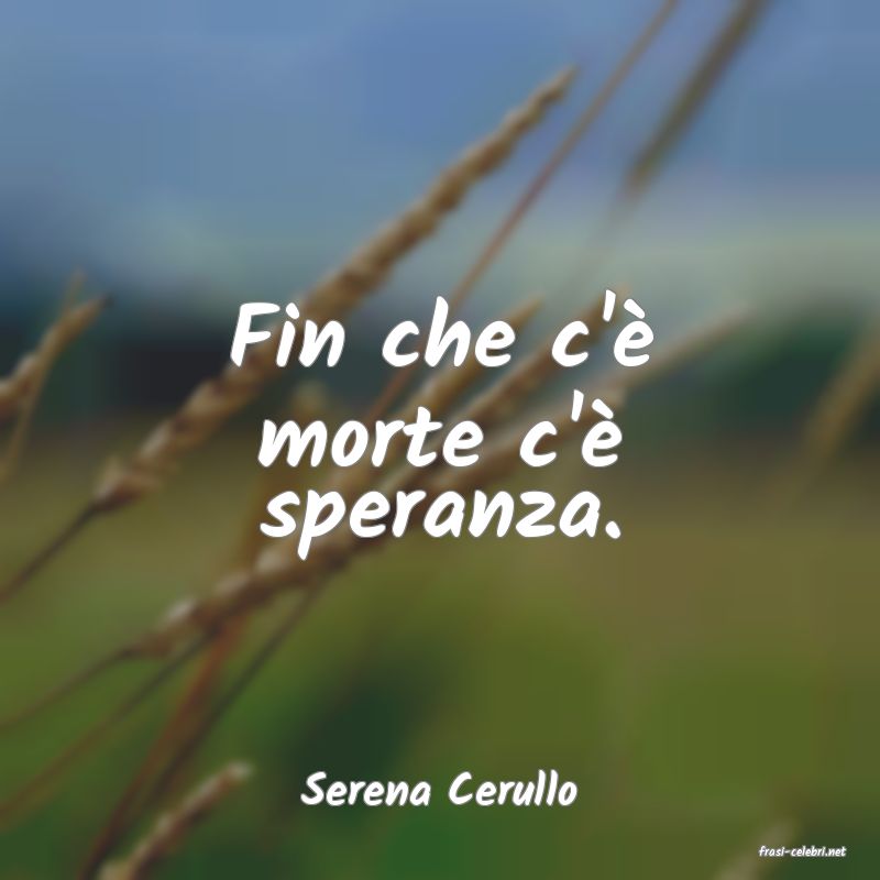 frasi di Serena Cerullo