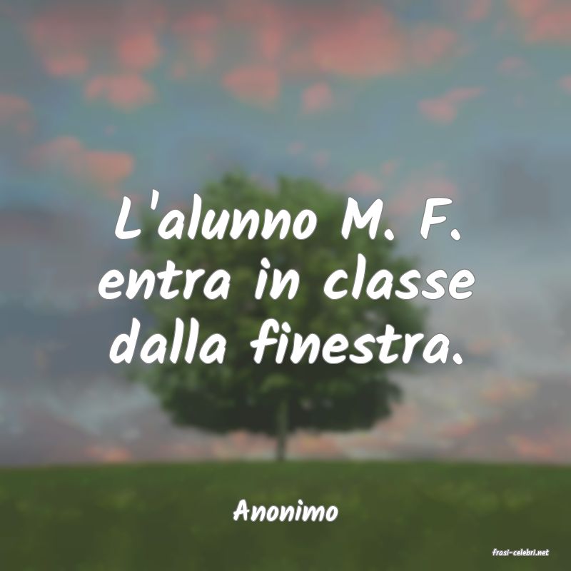 frasi di Anonimo