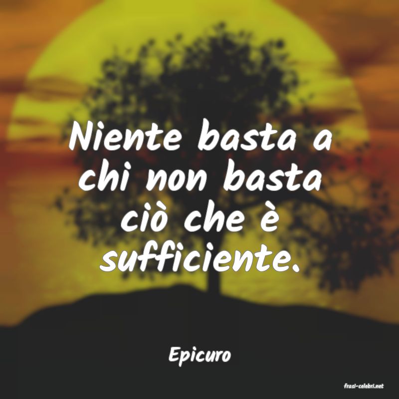 frasi di Epicuro