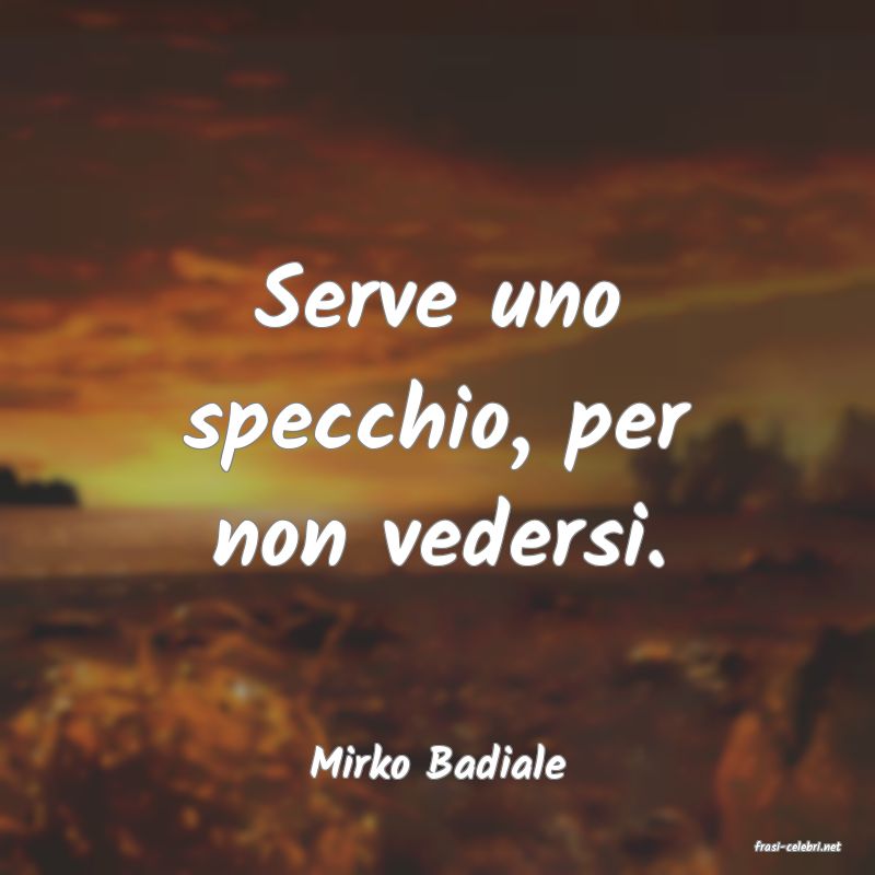 frasi di  Mirko Badiale
