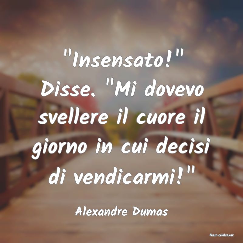 frasi di  Alexandre Dumas
