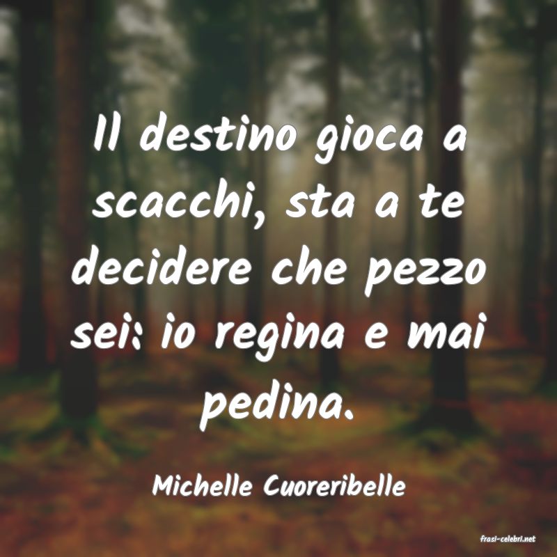 frasi di  Michelle Cuoreribelle
