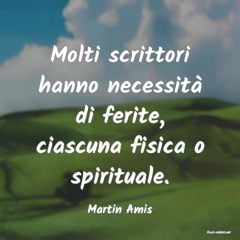 frasi di  Martin Amis
