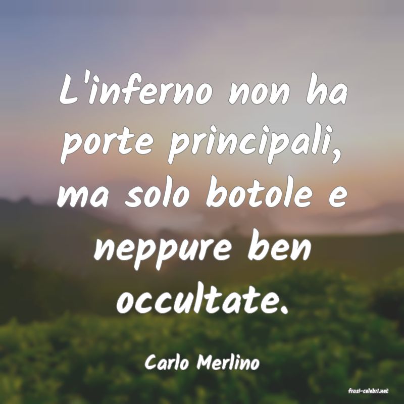 frasi di Carlo Merlino