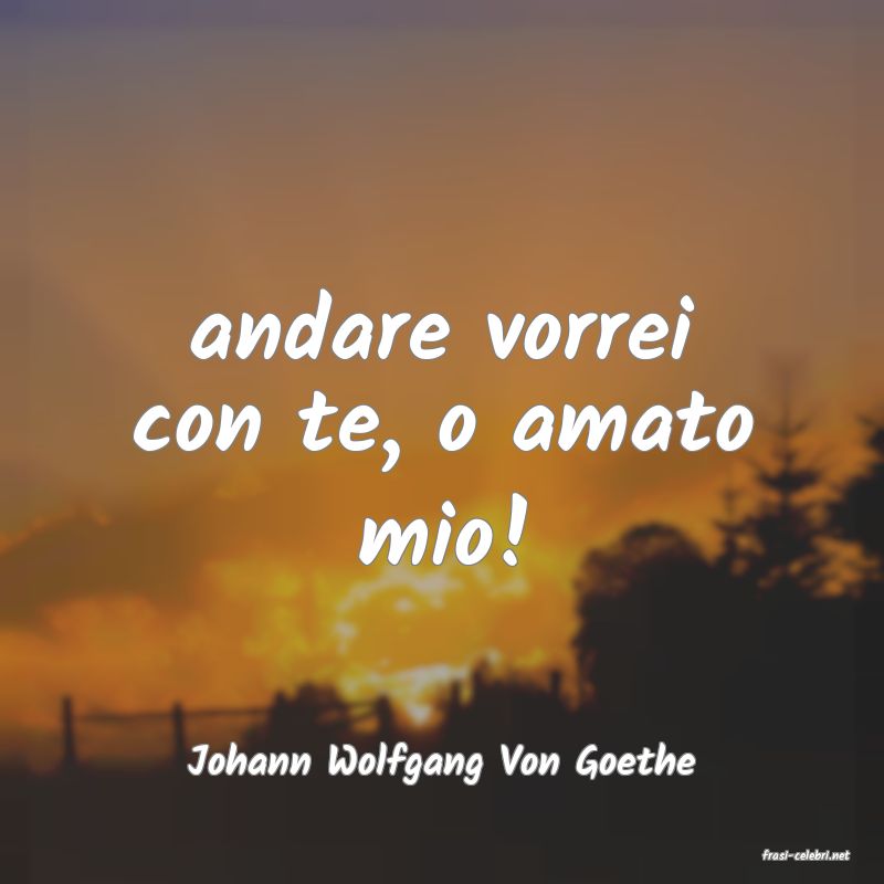 frasi di  Johann Wolfgang Von Goethe
