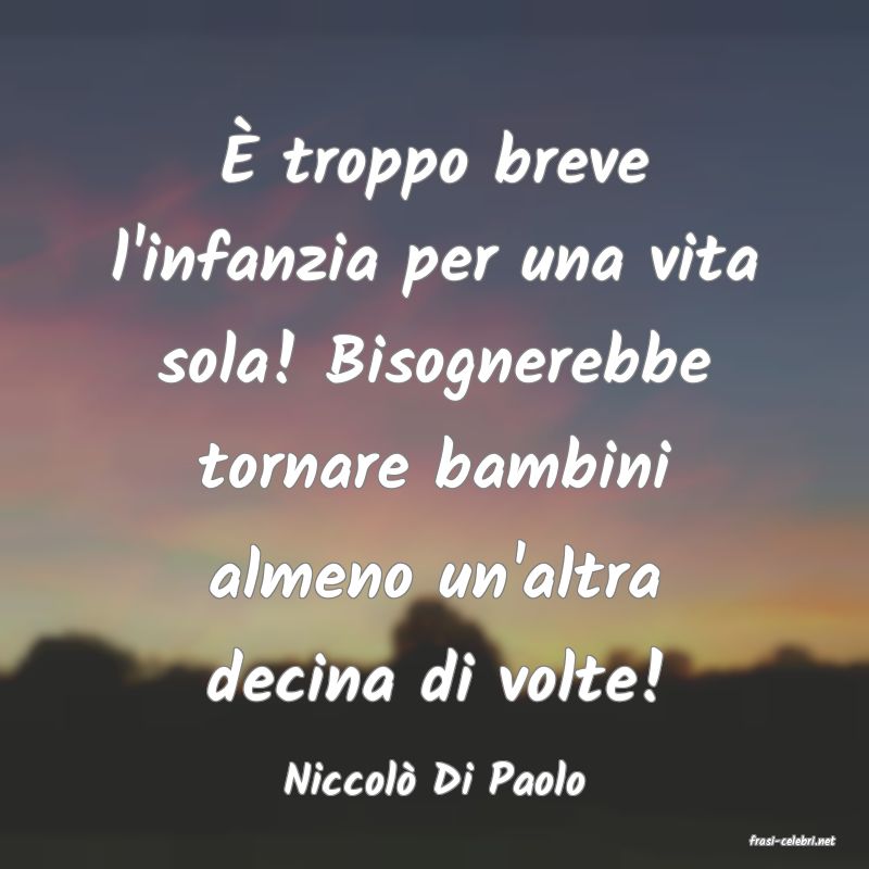 frasi di Niccol Di Paolo