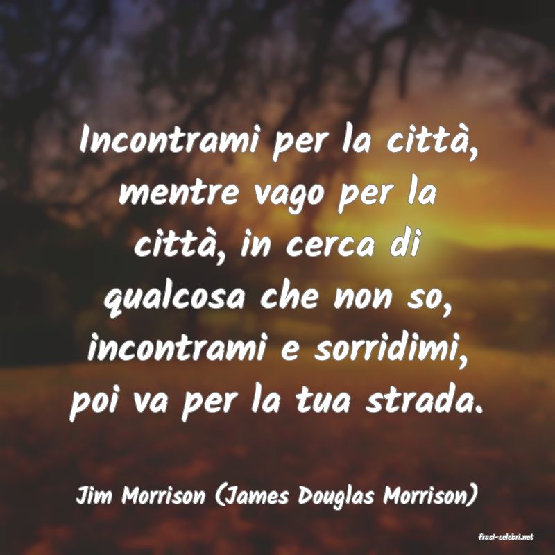 frasi di Jim Morrison (James Douglas Morrison)