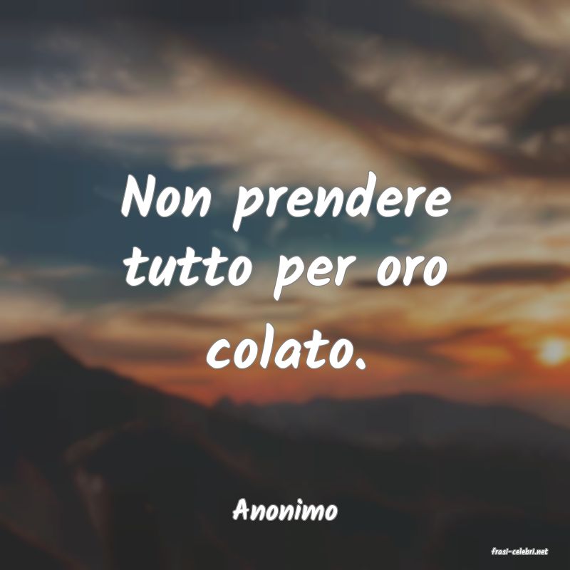 frasi di Anonimo