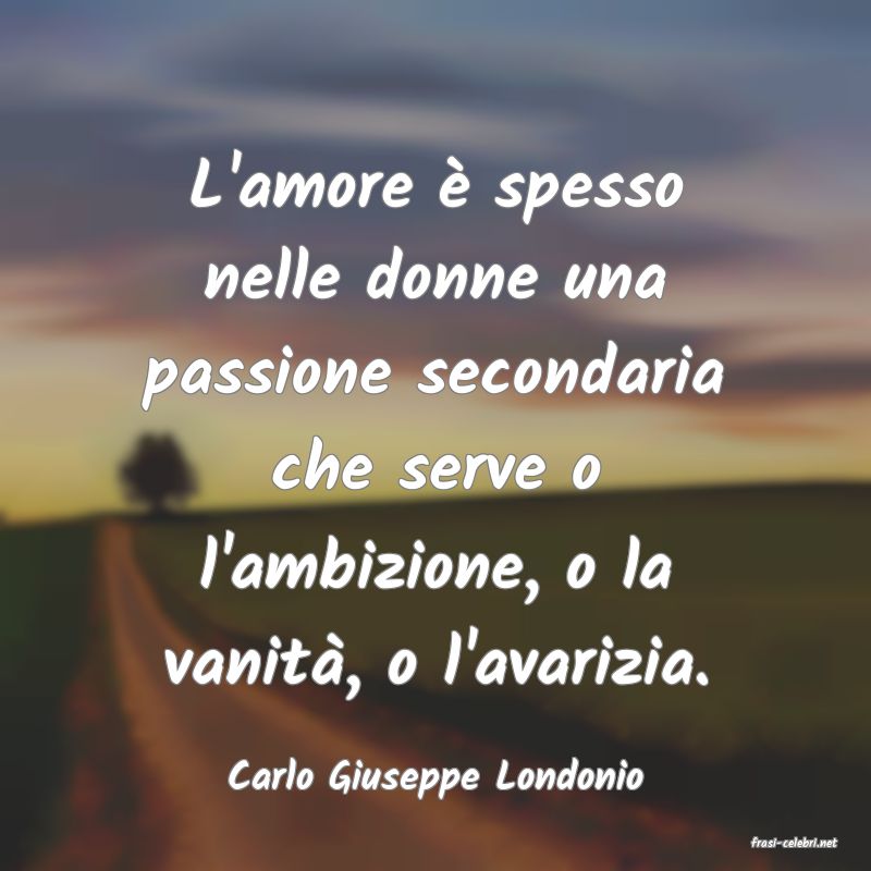 frasi di Carlo Giuseppe Londonio