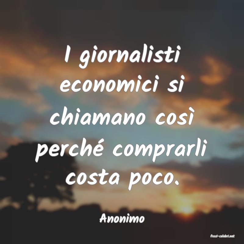 frasi di Anonimo