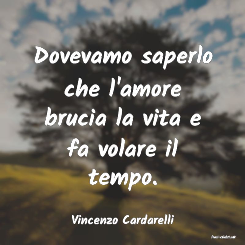 frasi di Vincenzo Cardarelli