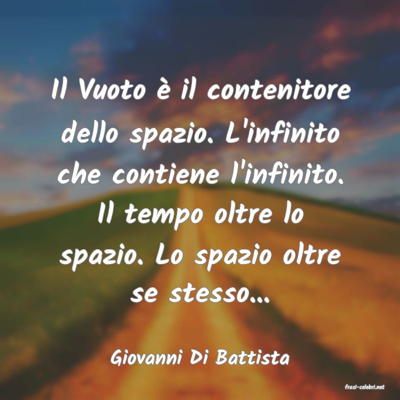 frasi di Giovanni Di Battista