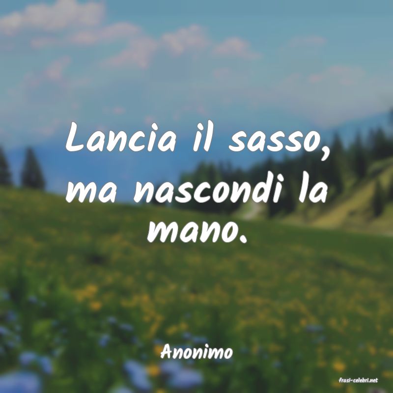 frasi di Anonimo