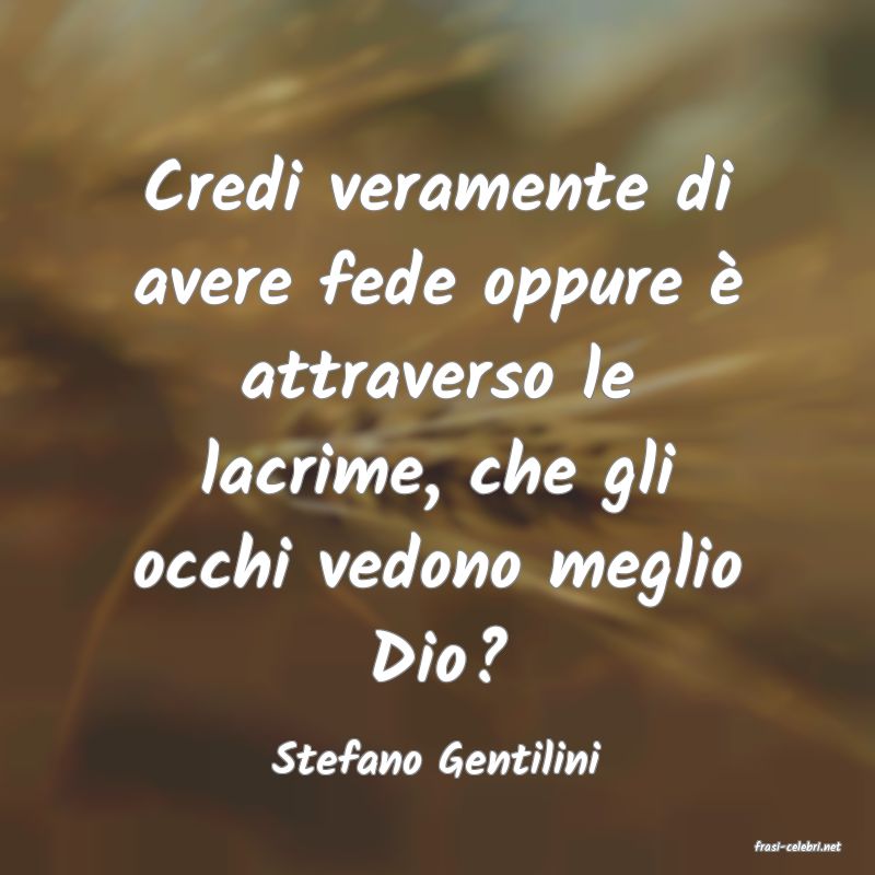 frasi di  Stefano Gentilini

