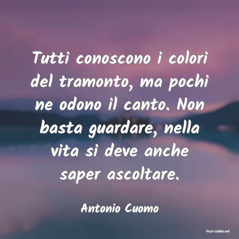 frasi di  Antonio Cuomo
