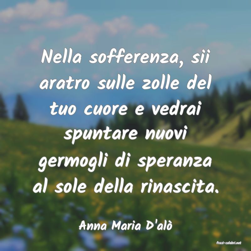 frasi di Anna Maria D'al
