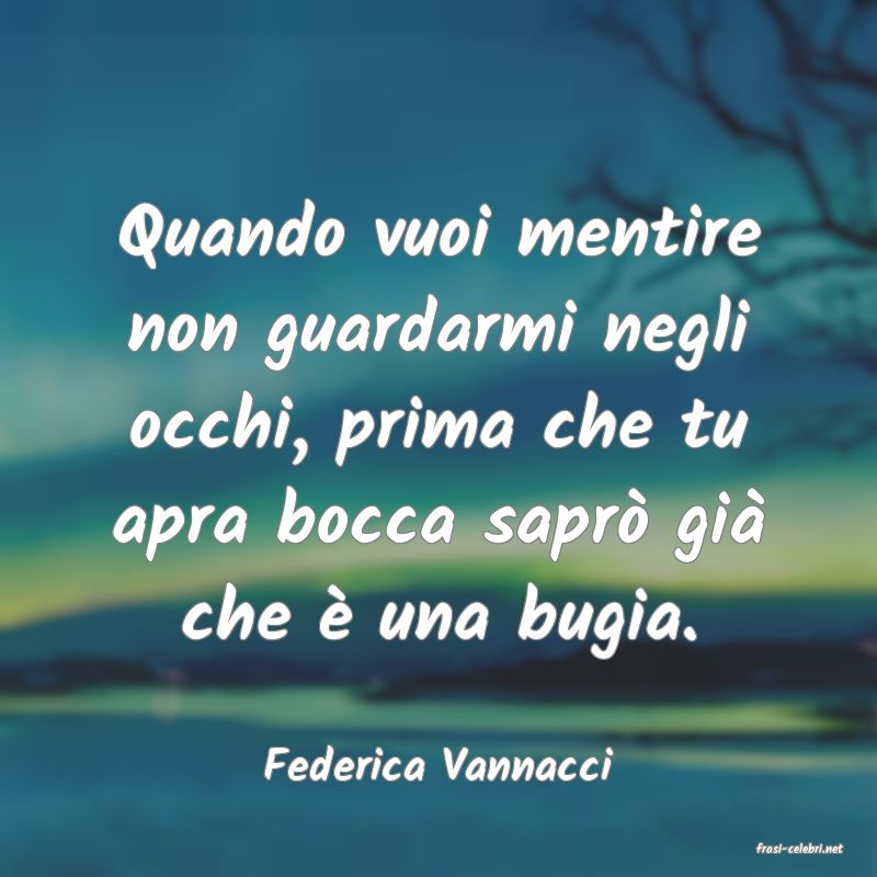 frasi di  Federica Vannacci
