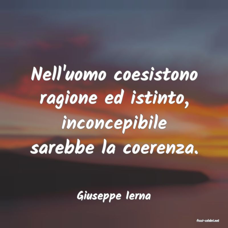 frasi di  Giuseppe Ierna

