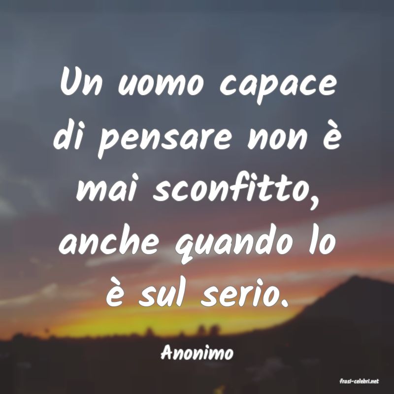 frasi di Anonimo