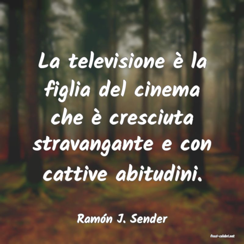 frasi di Ramn J. Sender