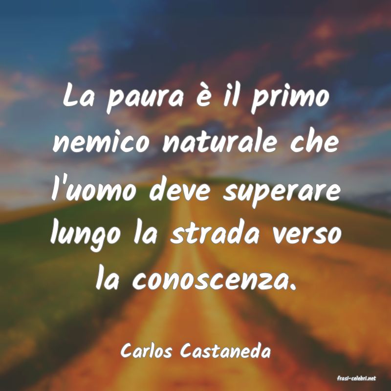 frasi di Carlos Castaneda