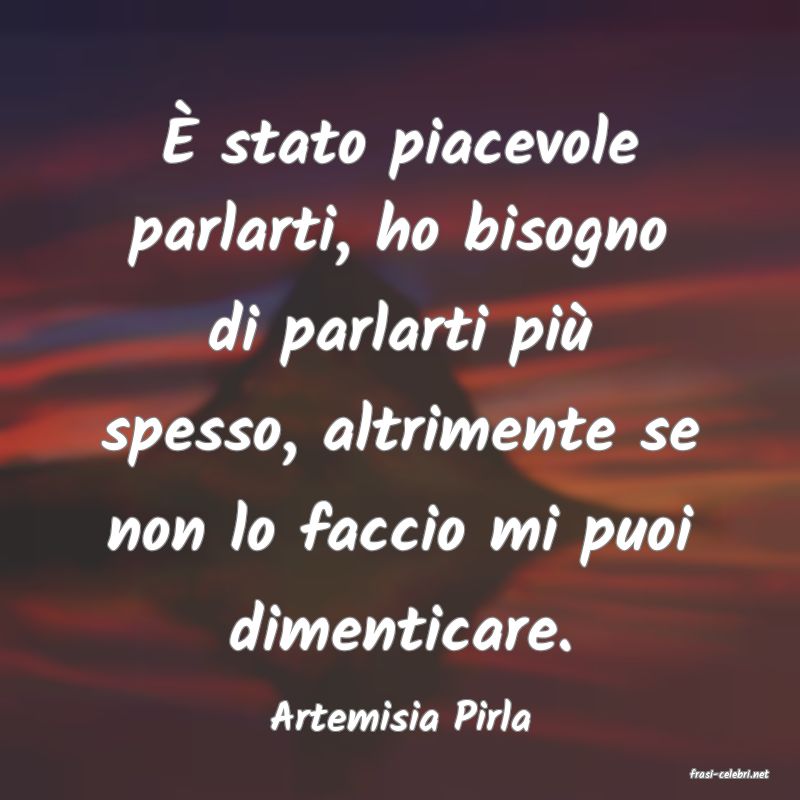 frasi di Artemisia Pirla