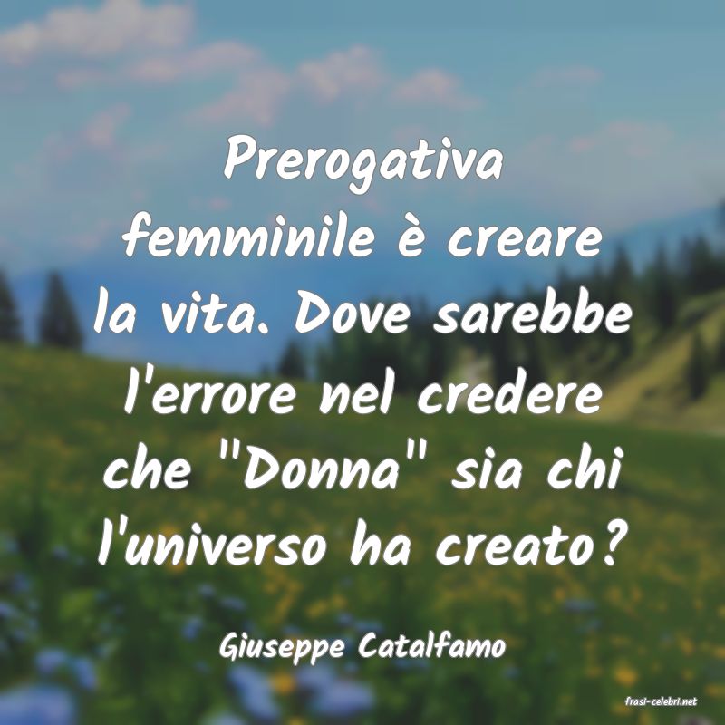 frasi di Giuseppe Catalfamo
