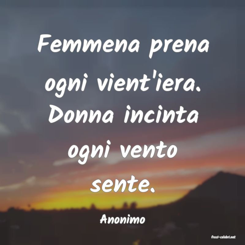 frasi di Anonimo