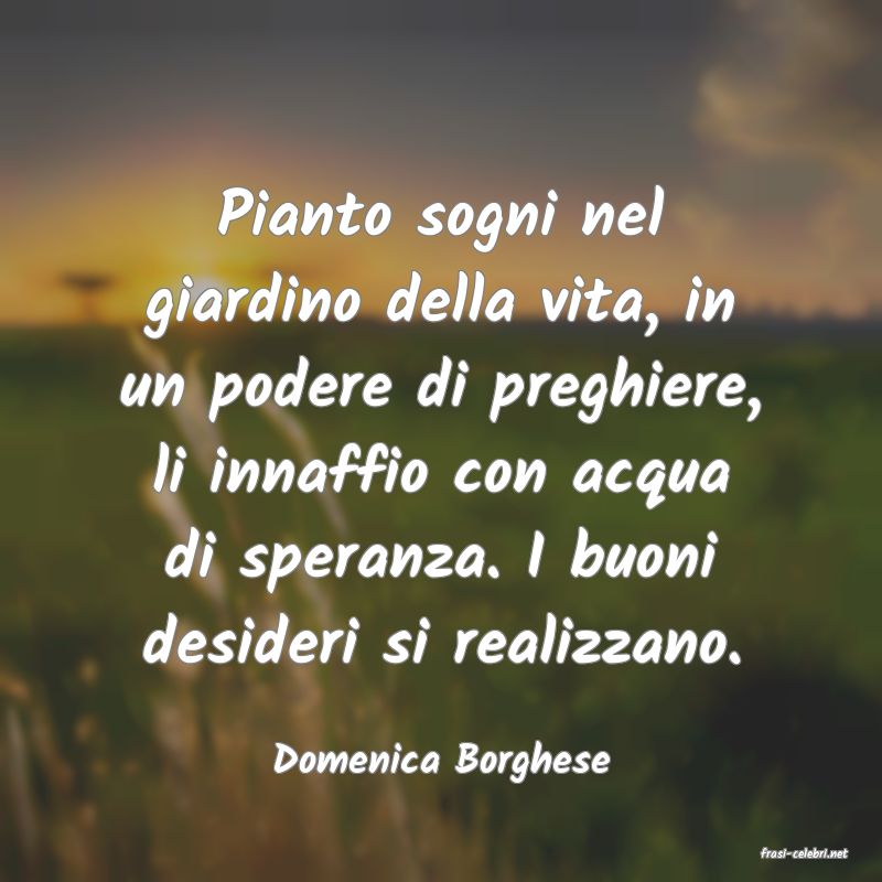 frasi di  Domenica Borghese
