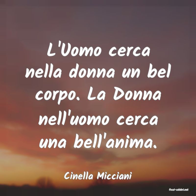 frasi di Cinella Micciani