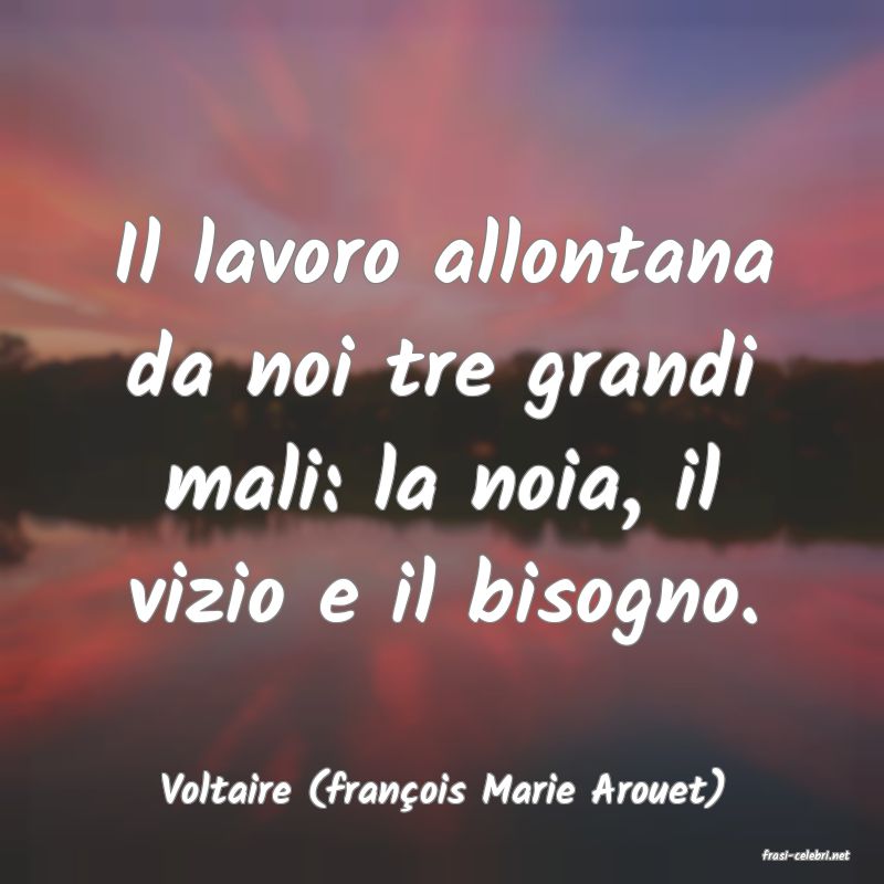 frasi di Voltaire (fran�ois Marie Arouet)