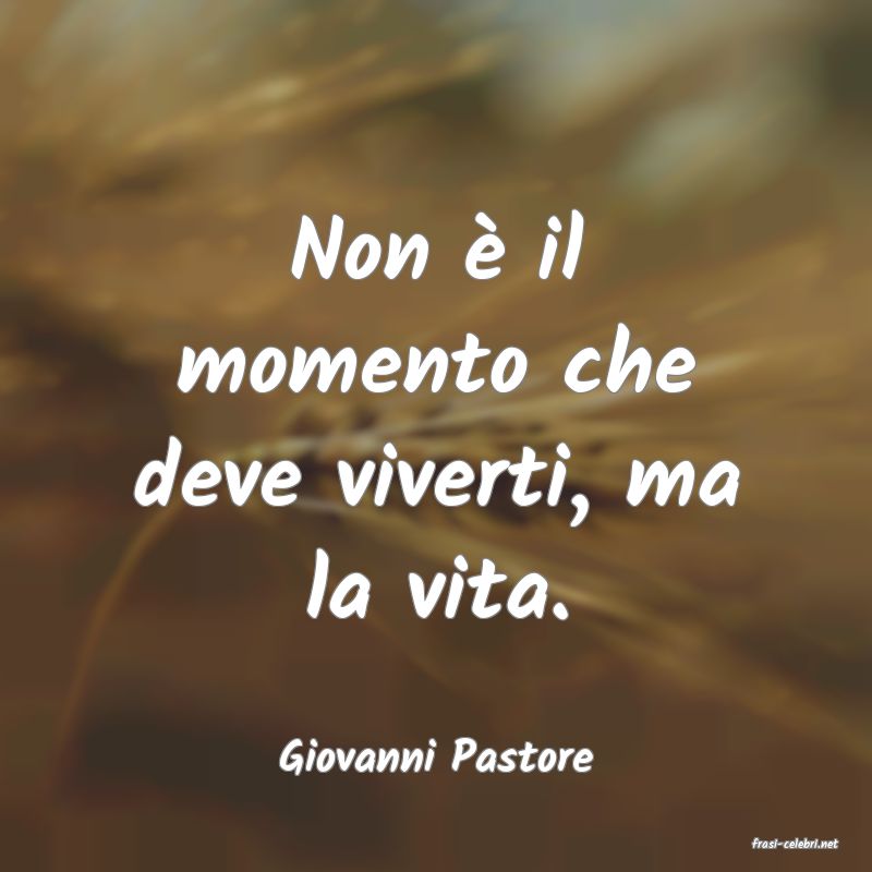 frasi di  Giovanni Pastore
