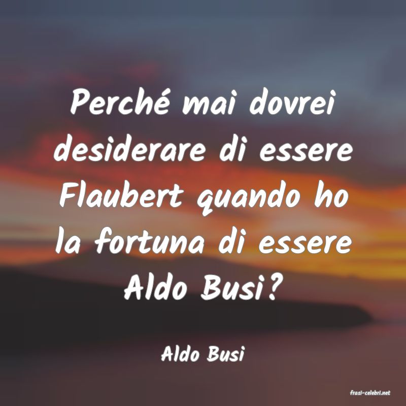 frasi di  Aldo Busi
