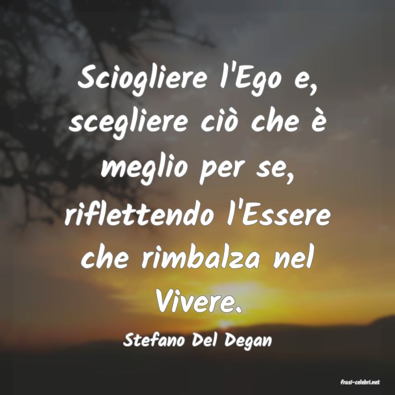 frasi di  Stefano Del Degan
