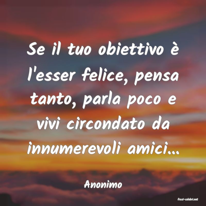 frasi di Anonimo