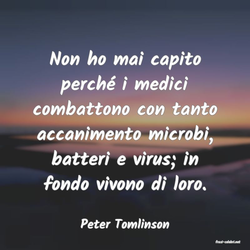 frasi di Peter Tomlinson