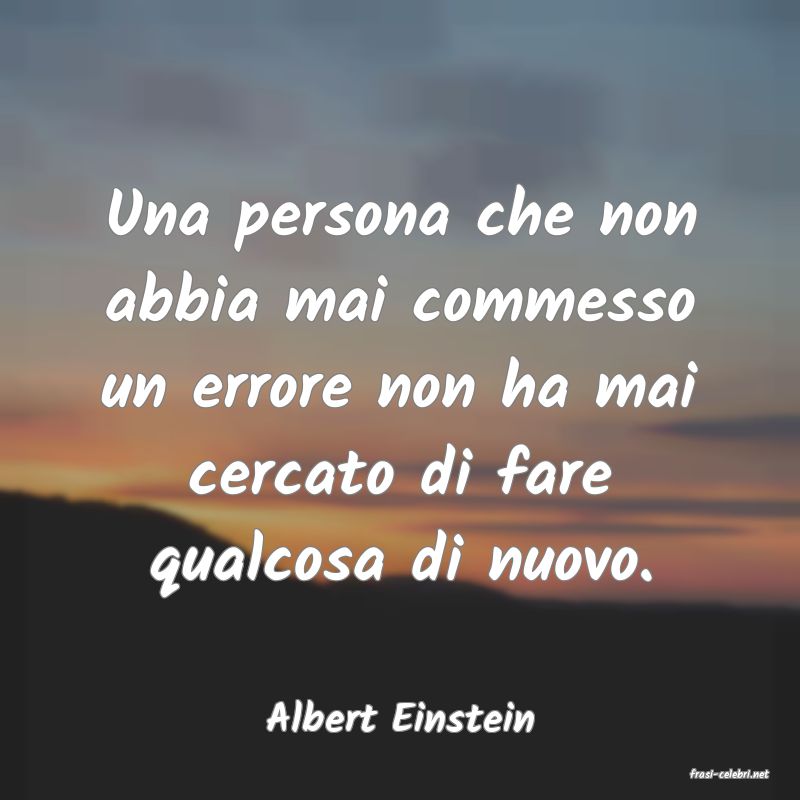 frasi di Albert Einstein