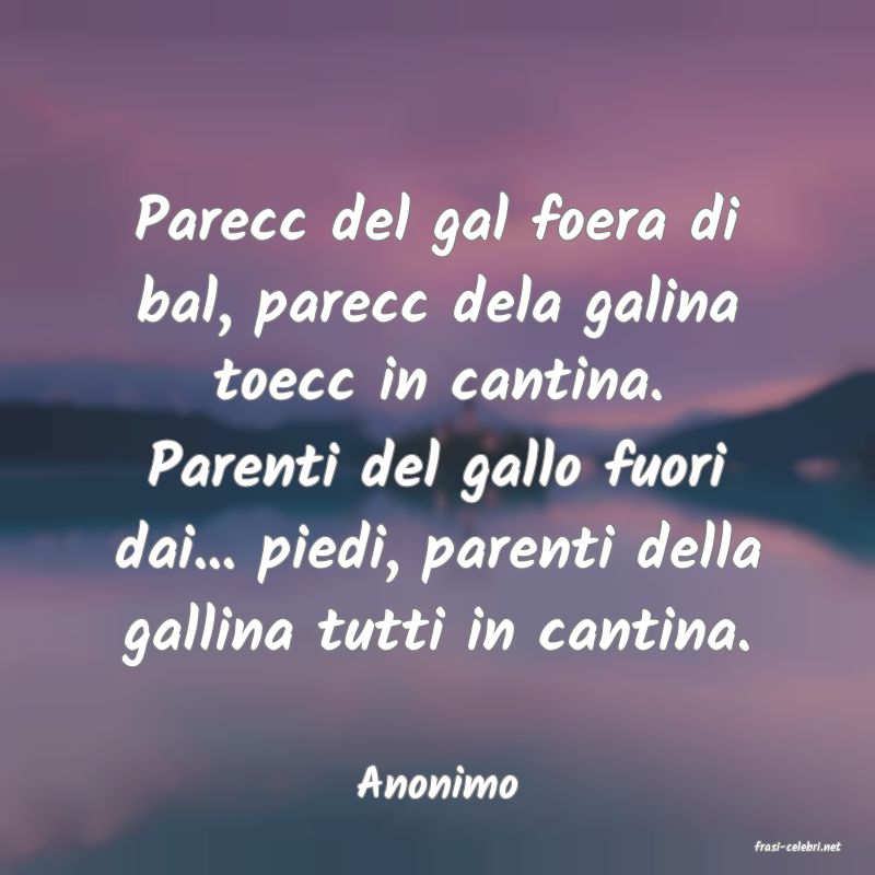 frasi di Anonimo