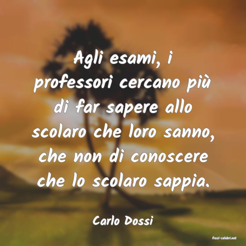 frasi di Carlo Dossi