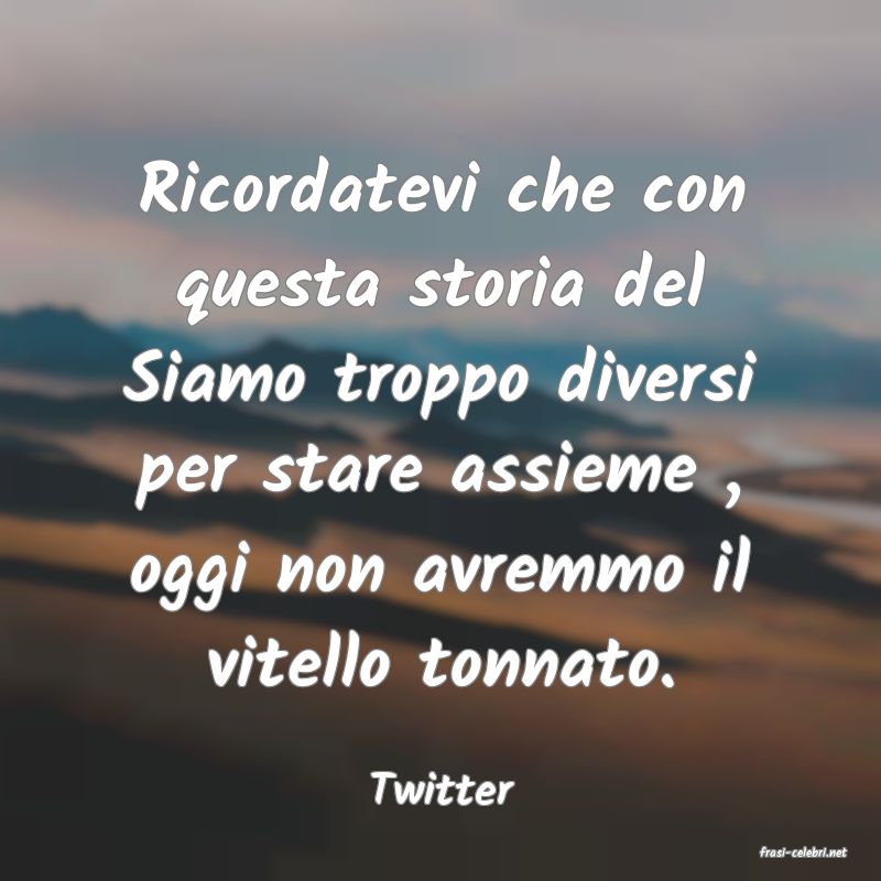frasi di Twitter