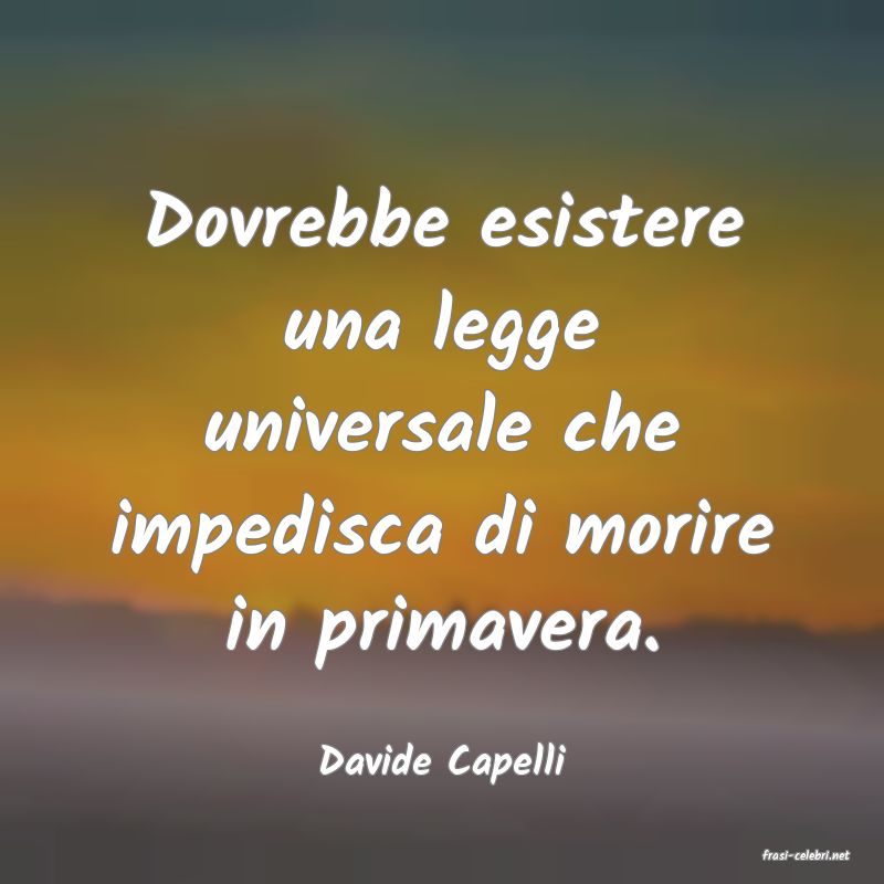 frasi di  Davide Capelli
