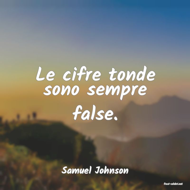 frasi di Samuel Johnson