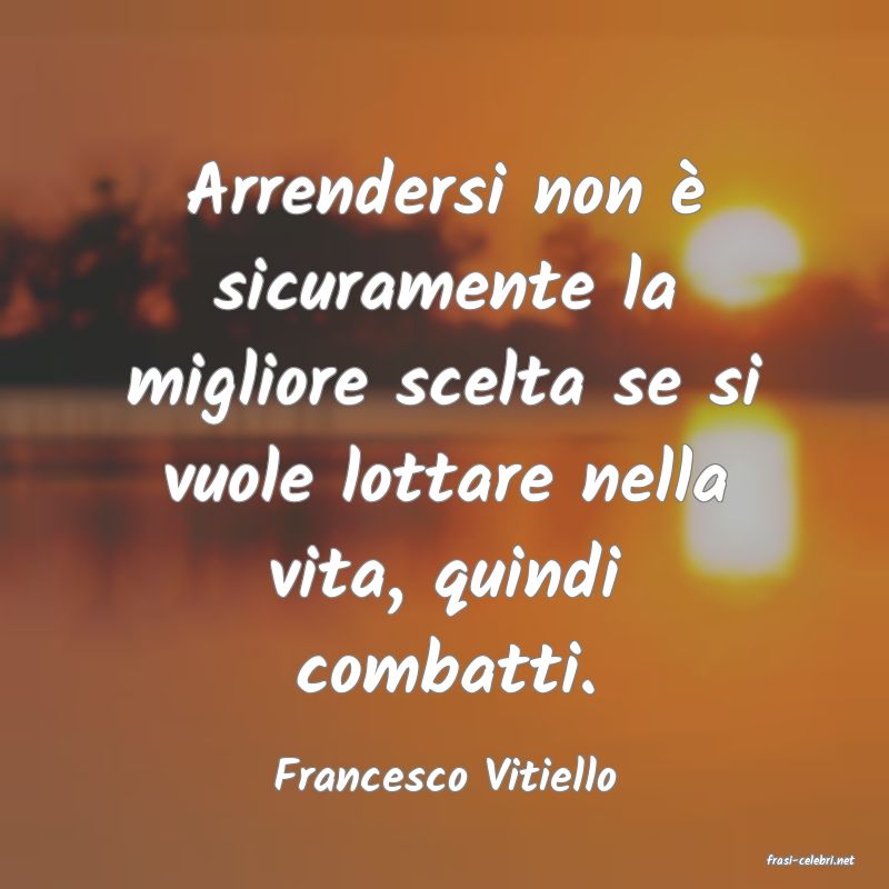 frasi di  Francesco Vitiello
